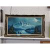 Image 1 : S. Johnstone Oil on Canvas Painting