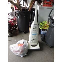 Miele Upright Vacuum with Bags & Attachments