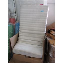 Twin Size Memory Foam Mattress