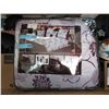 Image 1 : New Queen Size 7 Piece Comforter Set