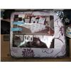 Image 1 : New Queen Size 7 Piece Comforter Set