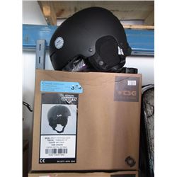 New TSG Gravity Youth Helmet - Size XXS/XS