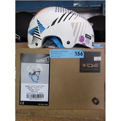 New TSG Evolution Helmet - Size L/XL