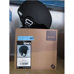 New TSG Konik Helmet - Size L/XL