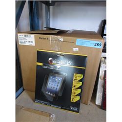 Case of New Apple iPad Screen Shields