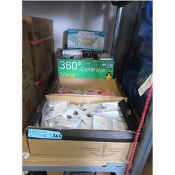 2 Boxes of New Earrings & More