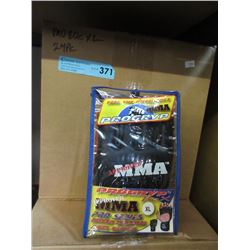 Case of New MMA Gloves - Size XL