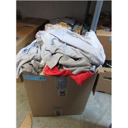 Large Case of T-Shirts & East Indian Clothing