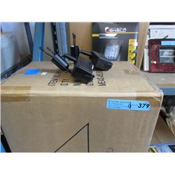 4 Cases of New Light Assemblies