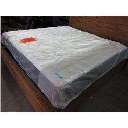 New King Size Mattress with Memory Foam Top