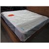 Image 1 : New King Size Mattress with Memory Foam Top
