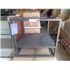 Image 1 : New LH Imports Metal End Table Base