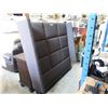 Image 1 : New Queen Size Stylus Upholstered Headboard