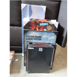 New Picture Frames & Canvas Wall Art