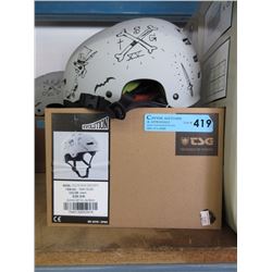 New TSG Evolution Sketch Helmet - Size S/M