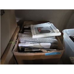 Case of Assorted New Picture Frames
