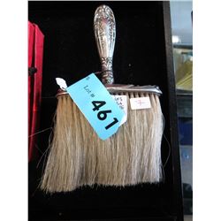 Vintage Sterling Handled Ladies Clothes Brush