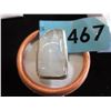 Image 1 : Dramatic Sterling Silver & Quartz Crystal Ring