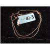 Image 1 : 18 KT Fine Gold 27" Chain - 3.8 Grams