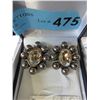 Image 1 : New Swarovski Elements Designer Earrings