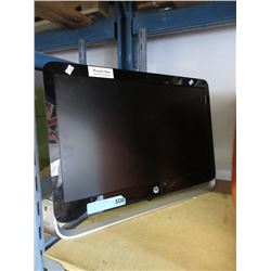 HP Pavilion 23" All in One Computer with Adapter