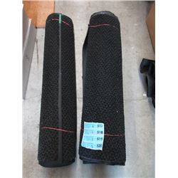 2 Rubber Backed Carpet Runners