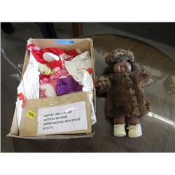 1985 Cabbage Patch African American Doll