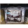 Image 1 : New Queen Size 7 Piece Comforter Set