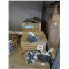 Image 1 : 3 Cases of Tumbled Rocks & Glass Gems