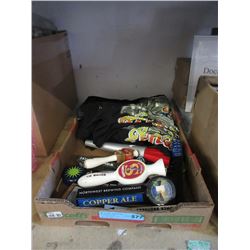 6 New Motorcycle Tee Shirts & Beer Pulls