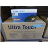 Image 1 : Case of Disposable Nitrile Gloves - Size XS
