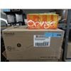 Image 1 : 2 Cases of Orange & Mango Fruit Juice