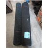 Image 1 : 2 Rubber Backed Carpet Runners