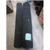 Image 1 : 2 Rubber Backed Carpet Runners