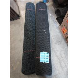 2 Rubber Backed Carpet Runners