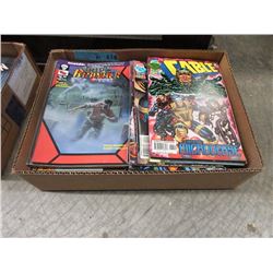 70+ Assorted Comics