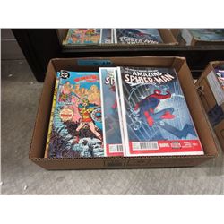 70+ Assorted Comics