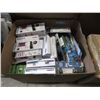 Image 1 : Large Box of Electronics Accessories