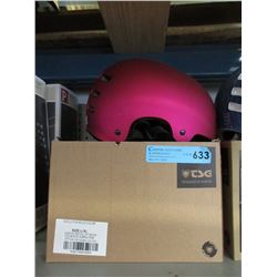 New TSG Evolution Helmet - Size L/XL