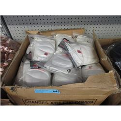 Case of Children's New Knee Pads - Size L
