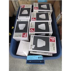 Tote of New Lightbulb Shrouds