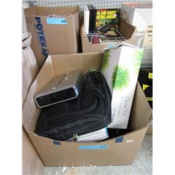 Optic TV Box & Other Electronics Accessories