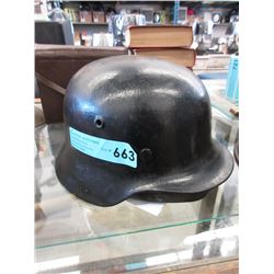 1939 WWII German Helmet