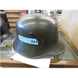 WWI Imperial German Helmet - Model 1916