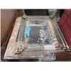 Image 1 : Depression Glass Picture Frame & More