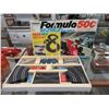 Image 1 : Vintage Lincoln Formula 500 Slot Racing Set