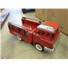 Image 1 : 1950s Structo Fire Truck w/ Hose & Ladder