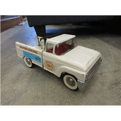 1950s Structo 24-Hour Wrecker Truck