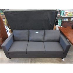 New 80" Upholstered Sofa