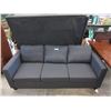 Image 1 : New 80" Upholstered Sofa